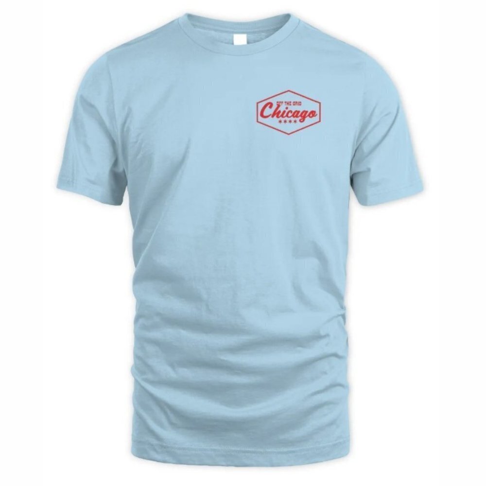 Off The Grid Unisex Open Late T-Shirt - XL